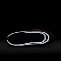 Nike Air Max 97 чоловічі Кросівки колір чорний