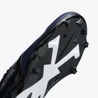 Nike Alpha Menace 4 Pro Football Cleats блакитний