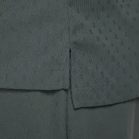 Nike Tour женская Dri-FIT ADV Sleeveless для гольфа Polo цвет зеленый