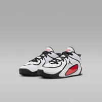 Nike Tatum 4 Little Kids Кросівки колір білий