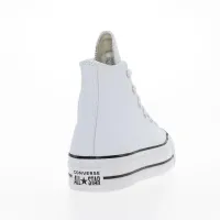 Кросівки Converse Chuck Taylor All Star Lift Platform Leather 561676C - Білі