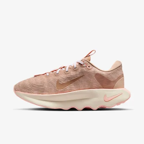 Nike Motiva женская Walking Кроссовки цвет коричневый