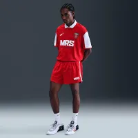 Nike x Martine Rose Sport мужские Jersey цвет красный