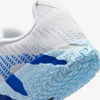 Nike Ja 3 SE Big детские баскетбольные Кроссовки цвет серый