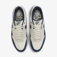 Nike Air Max 1 чоловічі Кросівки колір білий