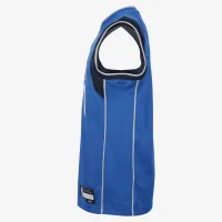 Luka Dončić Mavericks Icon Edition Big дитячі Nike NBA Swingman Jersey блакитний