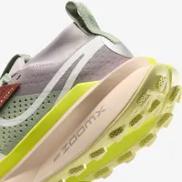 Nike Zegama 2 женская Trail Running Кроссовки цвет зеленый