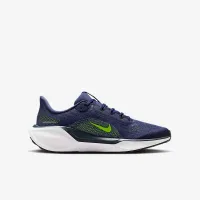 Nike Pegasus 41 Big дитячі Road Running Кросівки колір фіолетовий