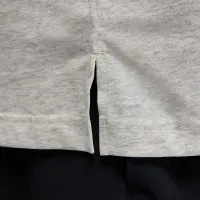 Nike Jordan Sport чоловічі Dri-FIT Short-Sleeve Top колір сірий