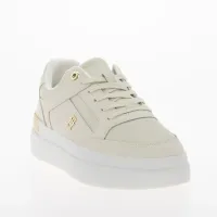 Кросівки Tommy Jeans Feminine Court Sneaker FW0FW08126-ACG - Бежевий