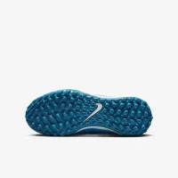 Nike Jr. Phantom Luna 2 Academy Little/Big дитячі TF Soccer Кросівки блакитний
