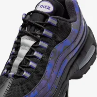 Nike Air Max 95 чоловічі Кросівки колір фіолетовий