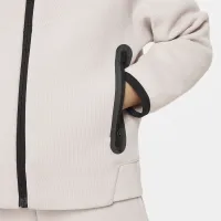 Nike Sportswear Tech Fleece Full-Zip набор Toddler 2-Piece Толстовка с капюшоном набор цвет фиолетовый