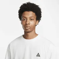Nike ACG мужские футболка цвет белый