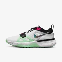 Nike Air Zoom Diamond Elite Turf мужские Baseball Кроссовки цвет белый