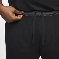 Nike Pro чоловічі Fleece тренувальні Pants колір чорний
