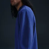 Nike 24.7 ImpossiblySoft мужские Dri-FIT Crew синий