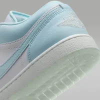 Nike Air Jordan 1 Low SE чоловічі Кросівки блакитний