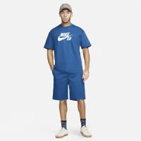 Nike SB мужские El Chino Skate шорты синий