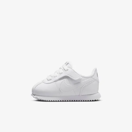 Nike Cortez EasyOn Baby/Toddler Кросівки колір білий