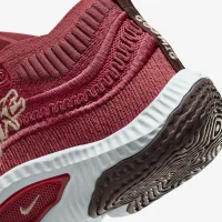 Nike Cosmic Unity 3 жіноча баскетбольні Кросівки колір червоний