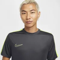Nike Academy чоловічі Dri-FIT Short-Sleeve Soccer Top колір сірий