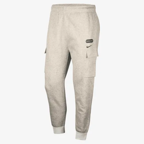 Michigan State Club чоловічі Nike College Cargo Pants колір коричневий