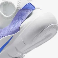 Nike Flex Runner 4 Big дитячі Running Кросівки колір фіолетовий