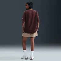 Nike Sportswear Classics жіноча Loose футболка колір червоний