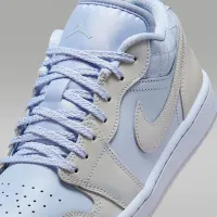 Nike Air Jordan 1 Low SE женская Кроссовки цвет серый