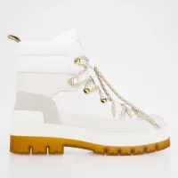 Кросівки Tommy Hilfiger Laced Outdoor FW0FW06610-YBL - Бежевий