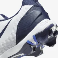 Nike Force Trout 9 Keystone бейсбольні бутси колір білий