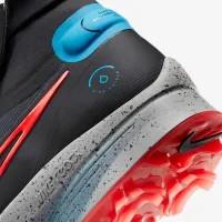 Nike Air Zoom Infinity Tour 2 Shield мужские Weatherized для гольфа Кроссовки (Wide) цвет серый