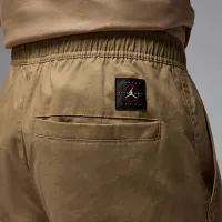 Nike Jordan Essentials мужские Woven Pants цвет коричневый