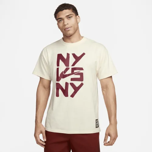 Nike Sportswear Men's Max90 T-Shirt White
