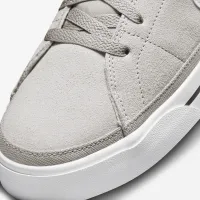 Nike Court Legacy Suede чоловічі Кросівки колір сірий
