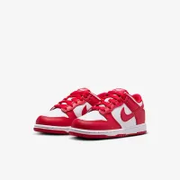 Nike Dunk Low Little дитячі Кросівки колір білий