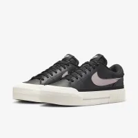 Nike Court Legacy Lift жіноча Кросівки колір чорний