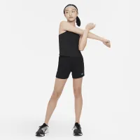 Nike Trophy Big детские (Girls') Dri-FIT Training Shorts цвет черный