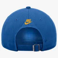 UCLA Logo Nike College Adjustable Cap синий