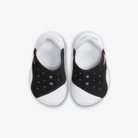 Nike Aqua Swoosh Baby/Toddler босоножки цвет черный