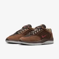 Nike SB Vertebrae мужские Кроссовки цвет коричневый