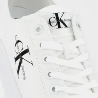 Кросівки Calvin Klein Vulc Flatform Essential Mono YW0YW01030-YBR - Білі