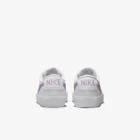 Nike Blazer Low '77 Big дитячі Кросівки колір білий