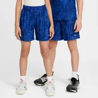 Nike Multi Big дитячі (для хлопчиків) Dri-FIT шорти блакитний