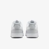 Nike Court Vision Low чоловічі Кросівки колір сірий