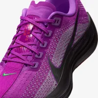 Nike Pegasus Plus женская Road Running Кроссовки цвет фиолетовый
