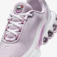 Nike Air Max Dn Big детские Кроссовки цвет фиолетовый