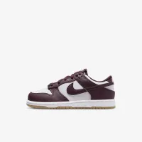 Nike Dunk Low Little дитячі Кросівки колір білий