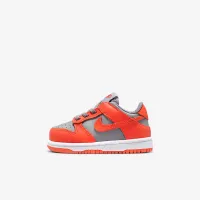 Nike Dunk Low Baby/Toddler Кросівки колір сірий